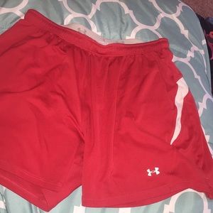 Soccer shorts!